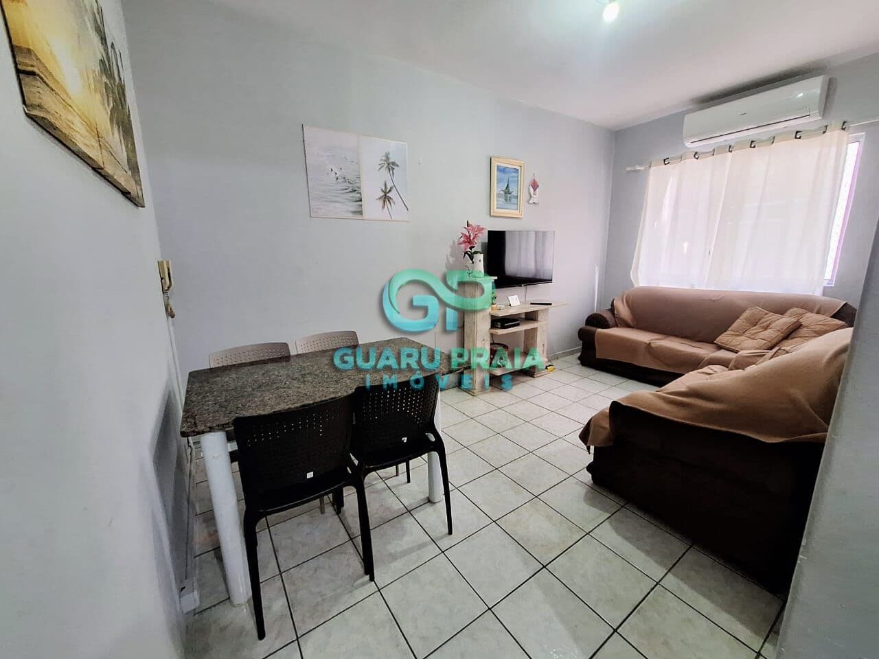 Apartamento em Guarujá - Enseada
