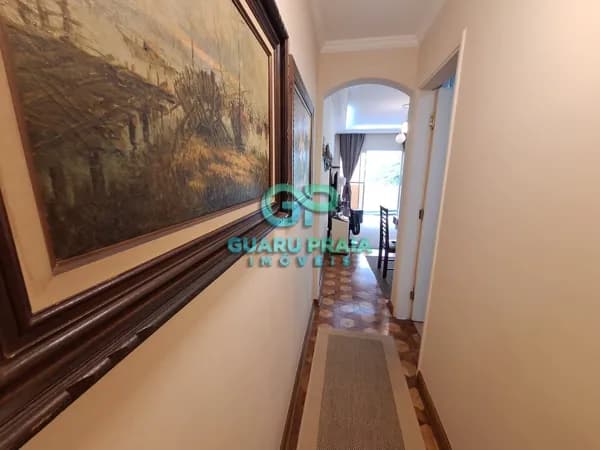 Apartamento em Guarujá - Pitangueiras