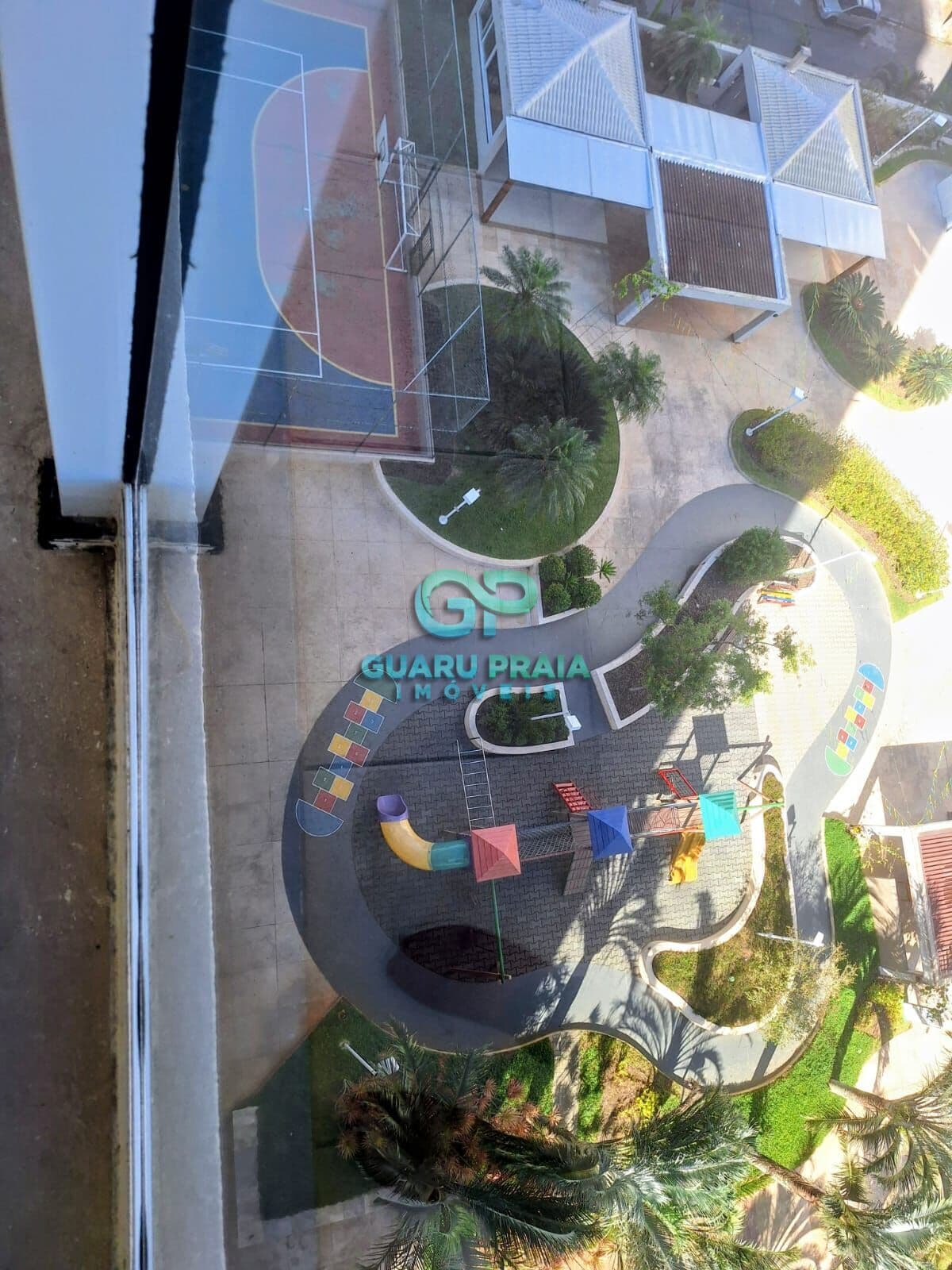 Apartamento em Guarujá - Jardim Las Palmas