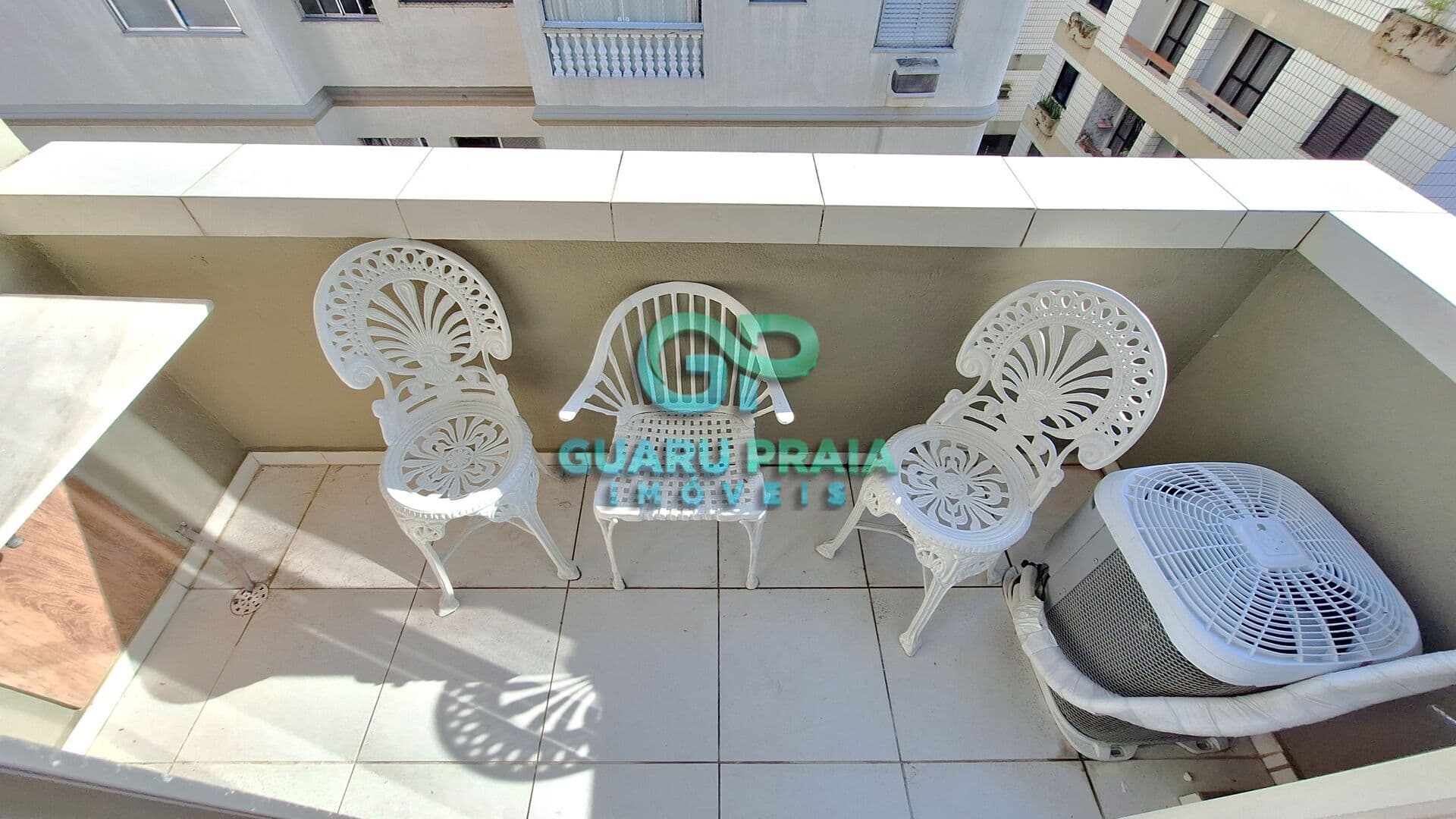 Apartamento em Enseada, Guarujá/SP