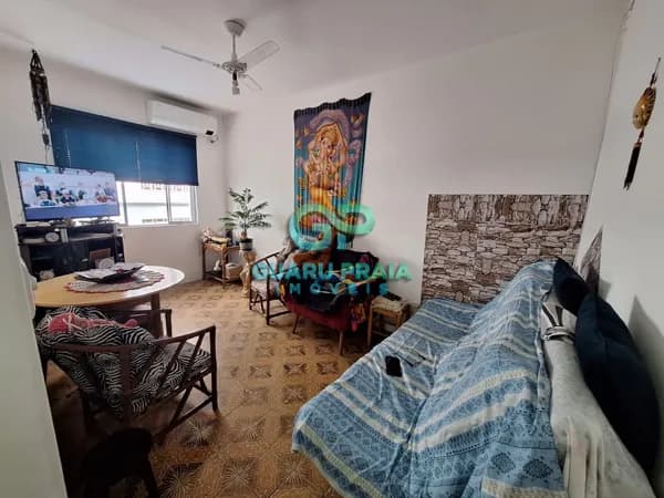 Apartamento em Guarujá - Enseada