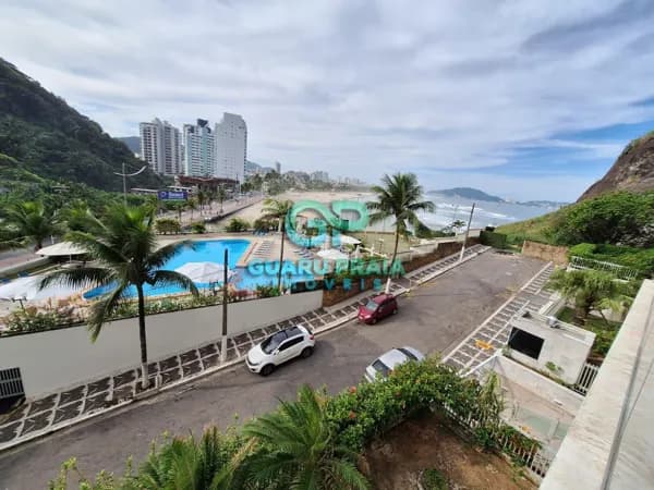Apartamento em Guarujá - Enseada