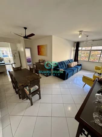 Apartamento em Guarujá - Enseada