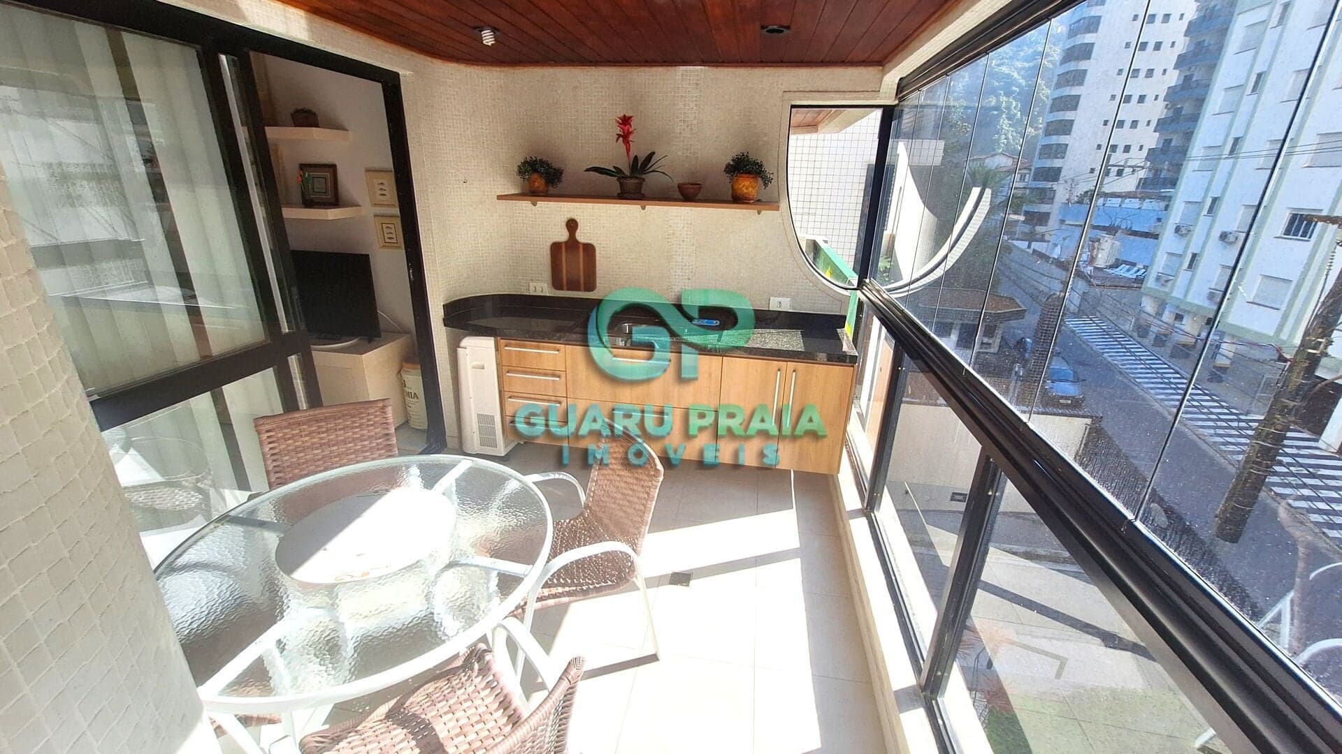 Apartamento em Pitangueiras, Guarujá/SP