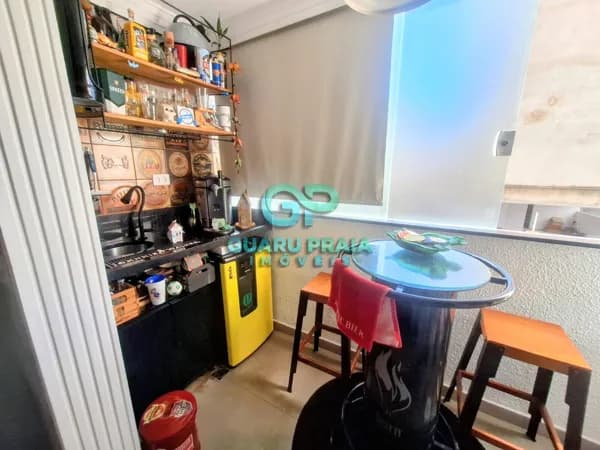 Apartamento em Guarujá - Enseada
