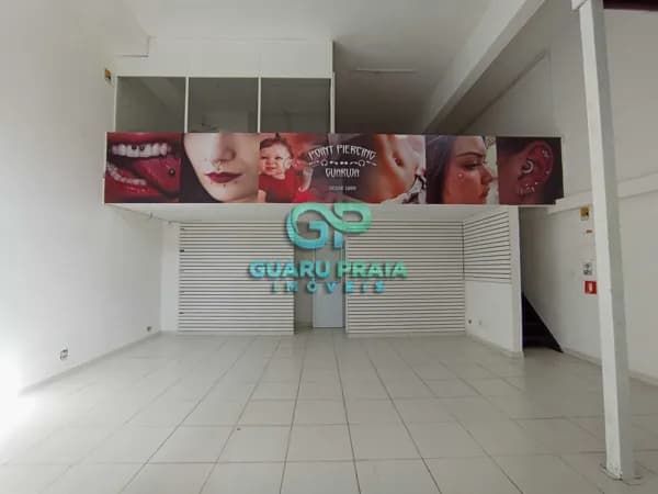 Ponto Comercial Centro do Guarujá/SP