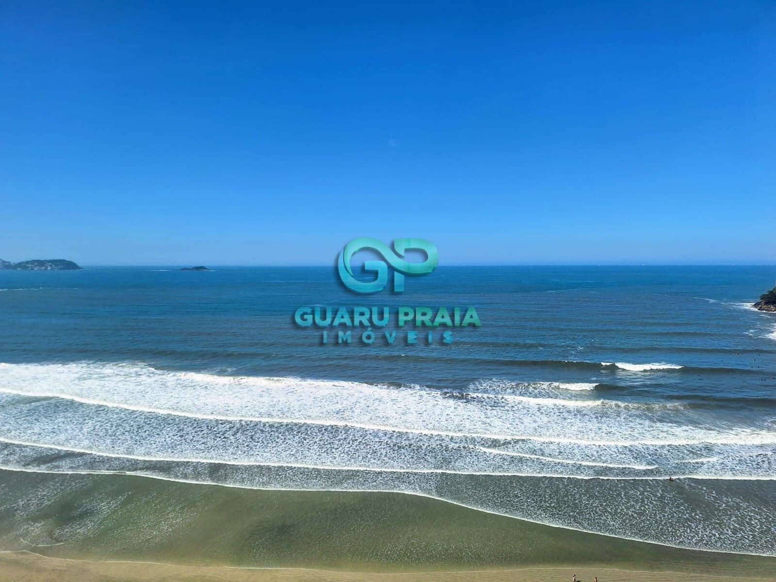 Apartamento em Guarujá - Vila Luis Antônio