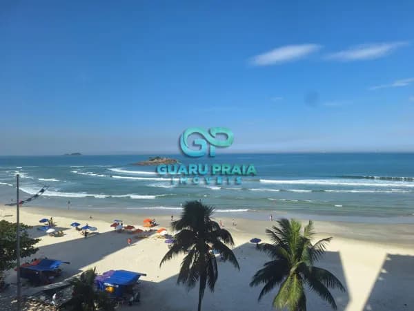 Apartamento em Guarujá - Pitangueiras