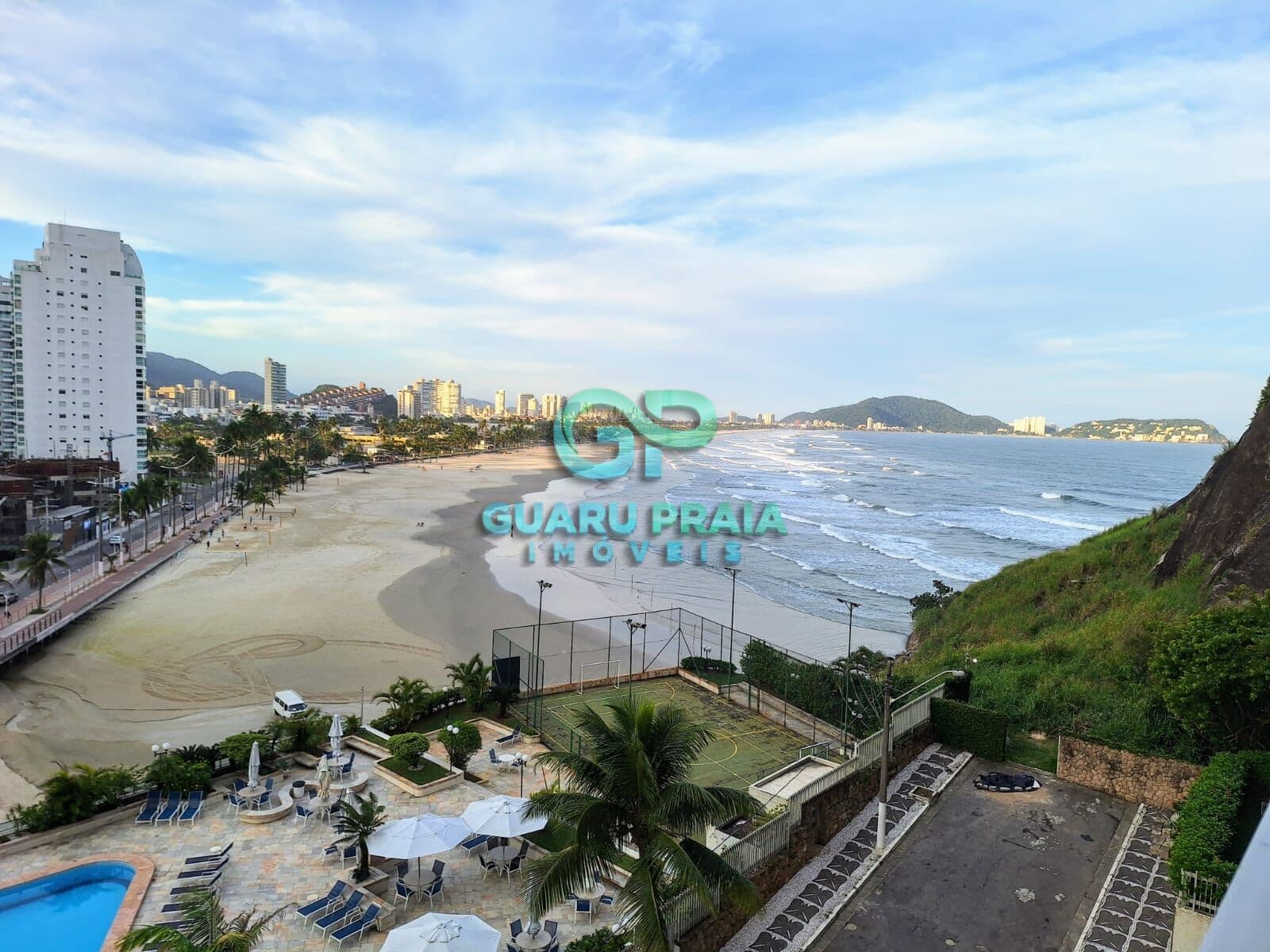 Apartamento em Guarujá - Enseada