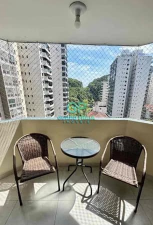 Apartamento em Guarujá - Pitangueiras