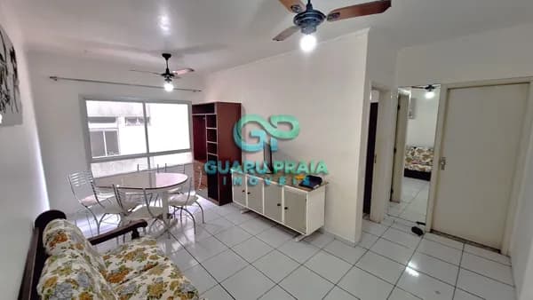 Apartamento em Enseada, Guarujá/SP