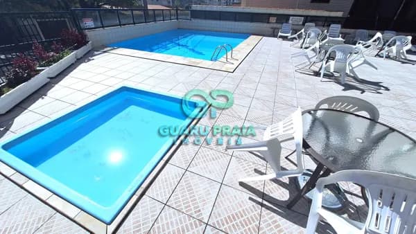 Apartamento à venda na Enseada, Guarujá/SP