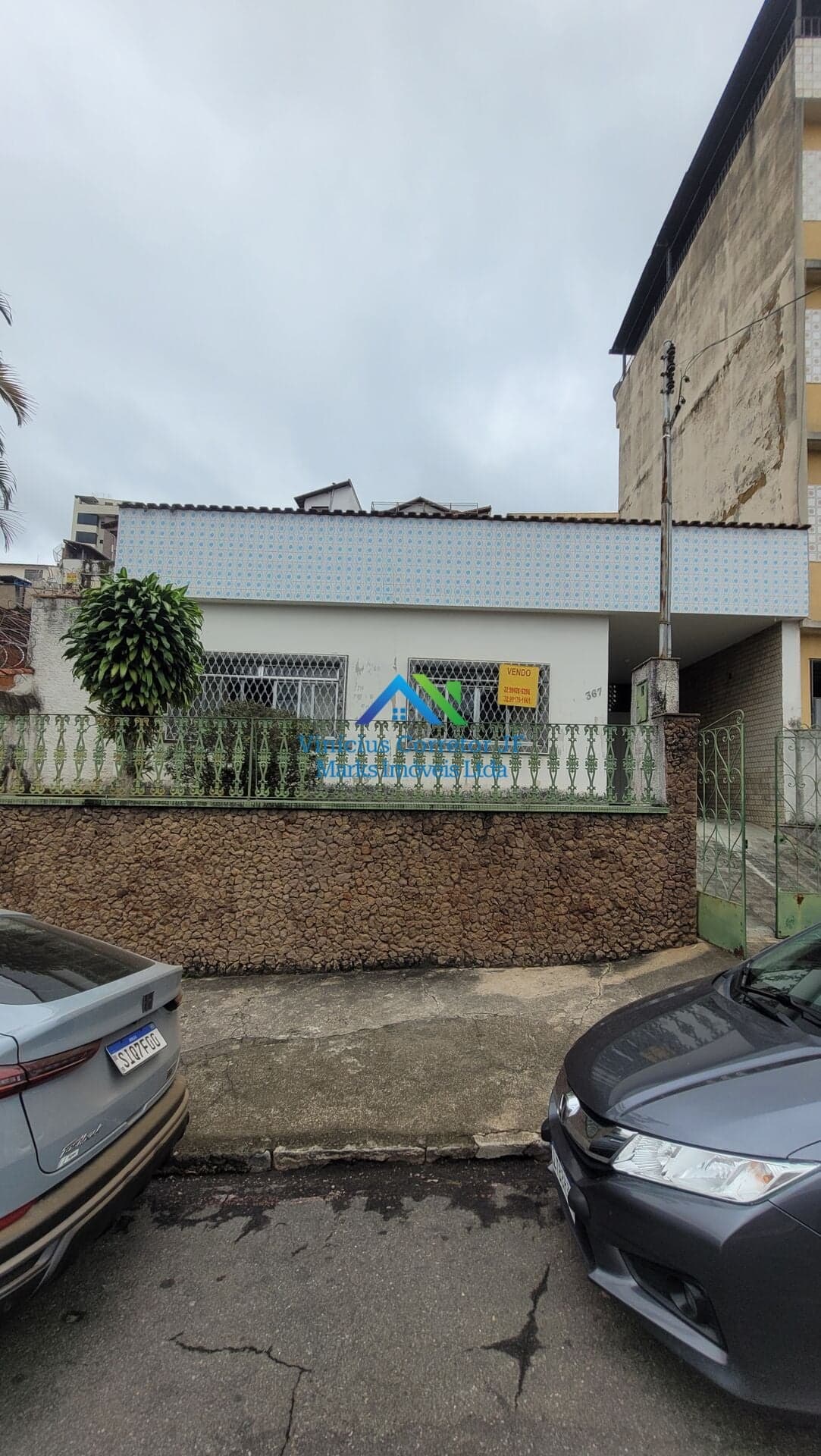 Casa Linear Padrão
