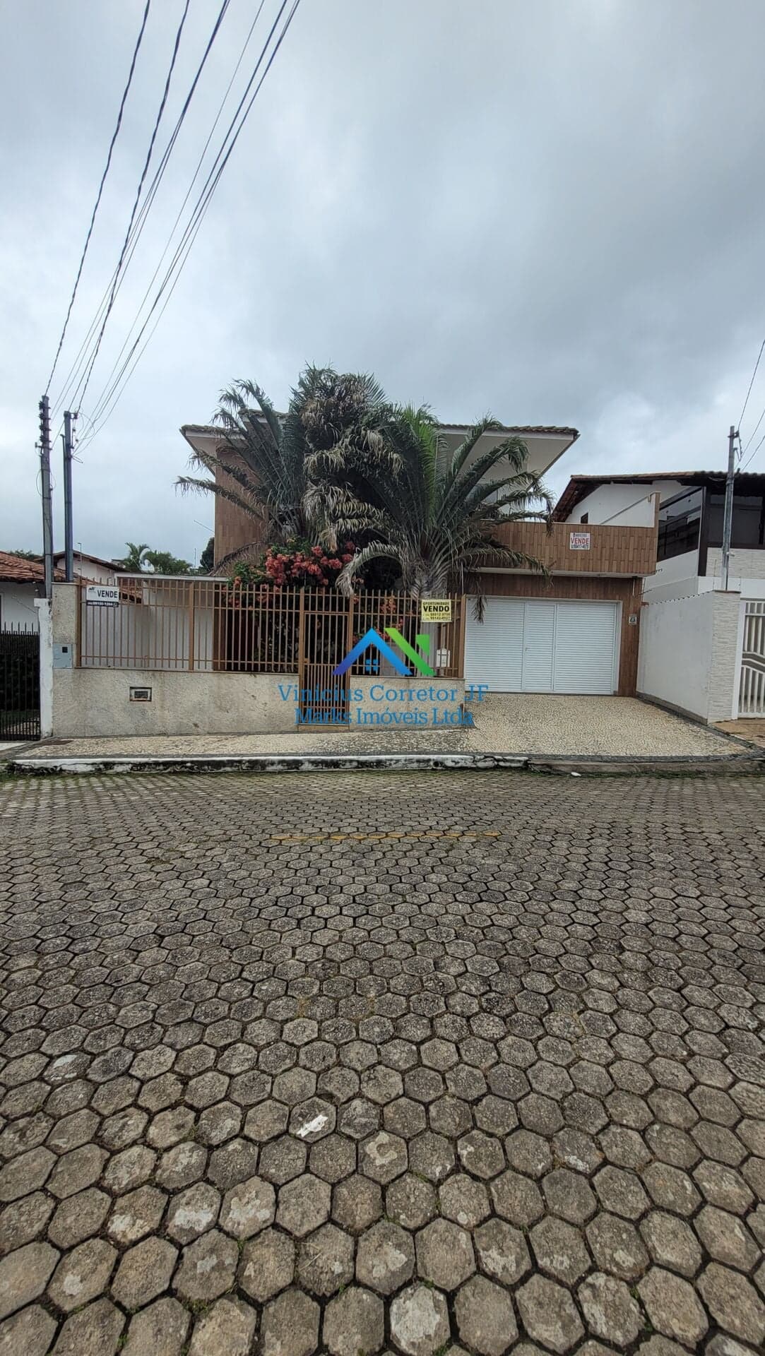 Casa Alto Padrão com piscina