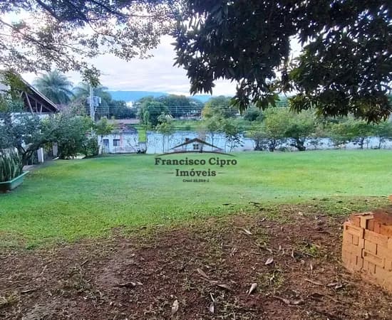 Lote/Terreno em Guaratinguetá - Figueira