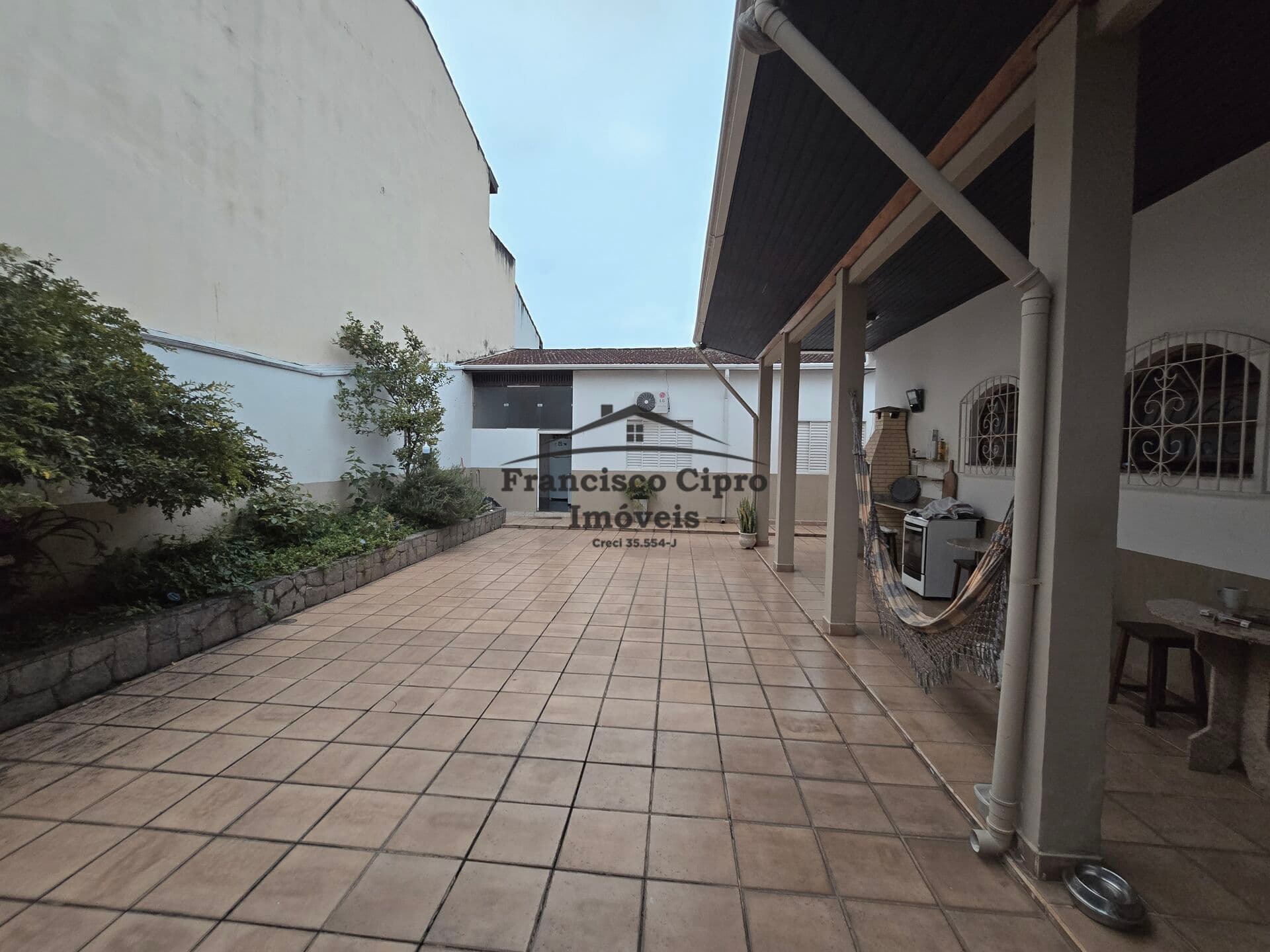 Casa em Aparecida - Jardim Paraíba