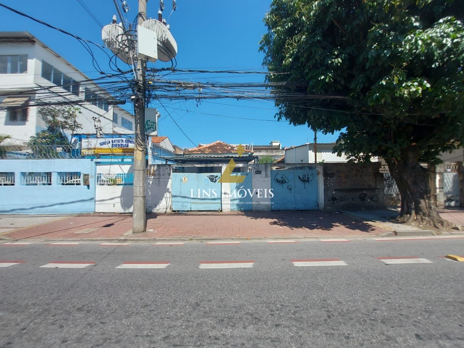 Casa no Engenho de Dentro! Oportunidade de Investimento!