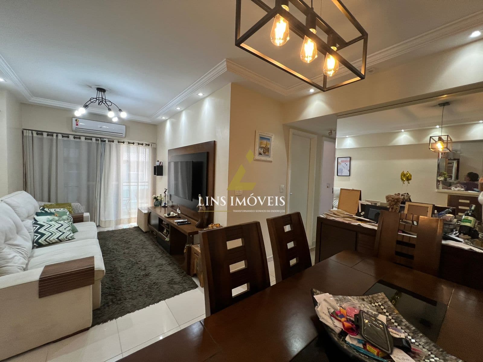 Apartamento no condomínio Verano, 3 Quartos com suíte, R$ 890.000,00
