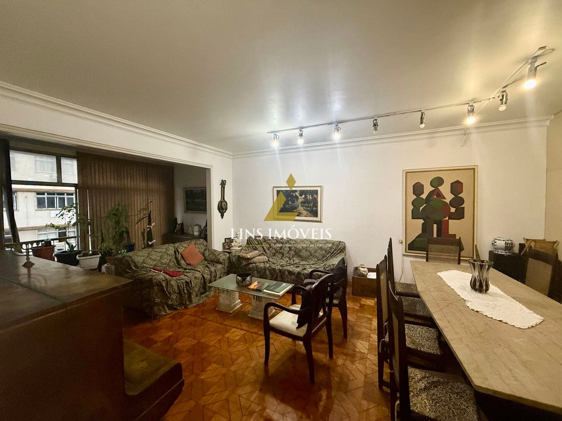 Apartamento de 210m² Entre Copacabana e Ipanema por R$ 1,499.900,00Milhão