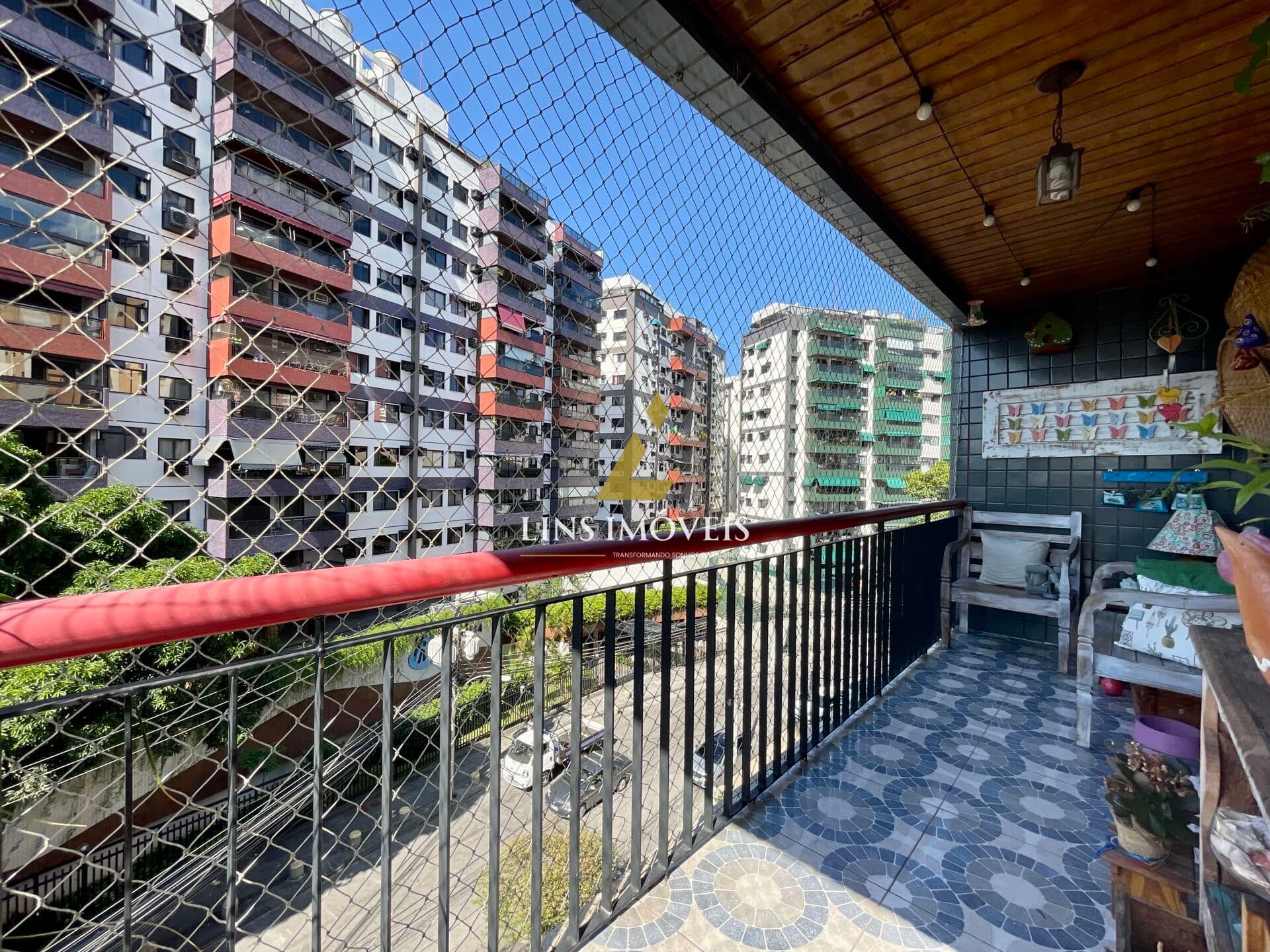 Apartamento à venda, 107m², R$ 580.000,00, 3 quartos com suíte e dependência, varanda, vaga de garagem, Sol da manhã, Méier, RJ