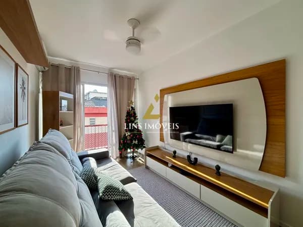 Apartamento à Venda no Méier | 2 Quartos, 78m², Vaga e Infraestrutura Completa no Vivendas do Méier