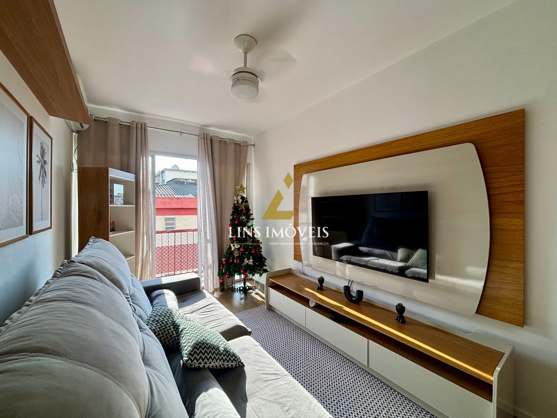 Apartamento à Venda no Méier | 2 Quartos, 78m², Vaga e Infraestrutura Completa no Vivendas do Méier