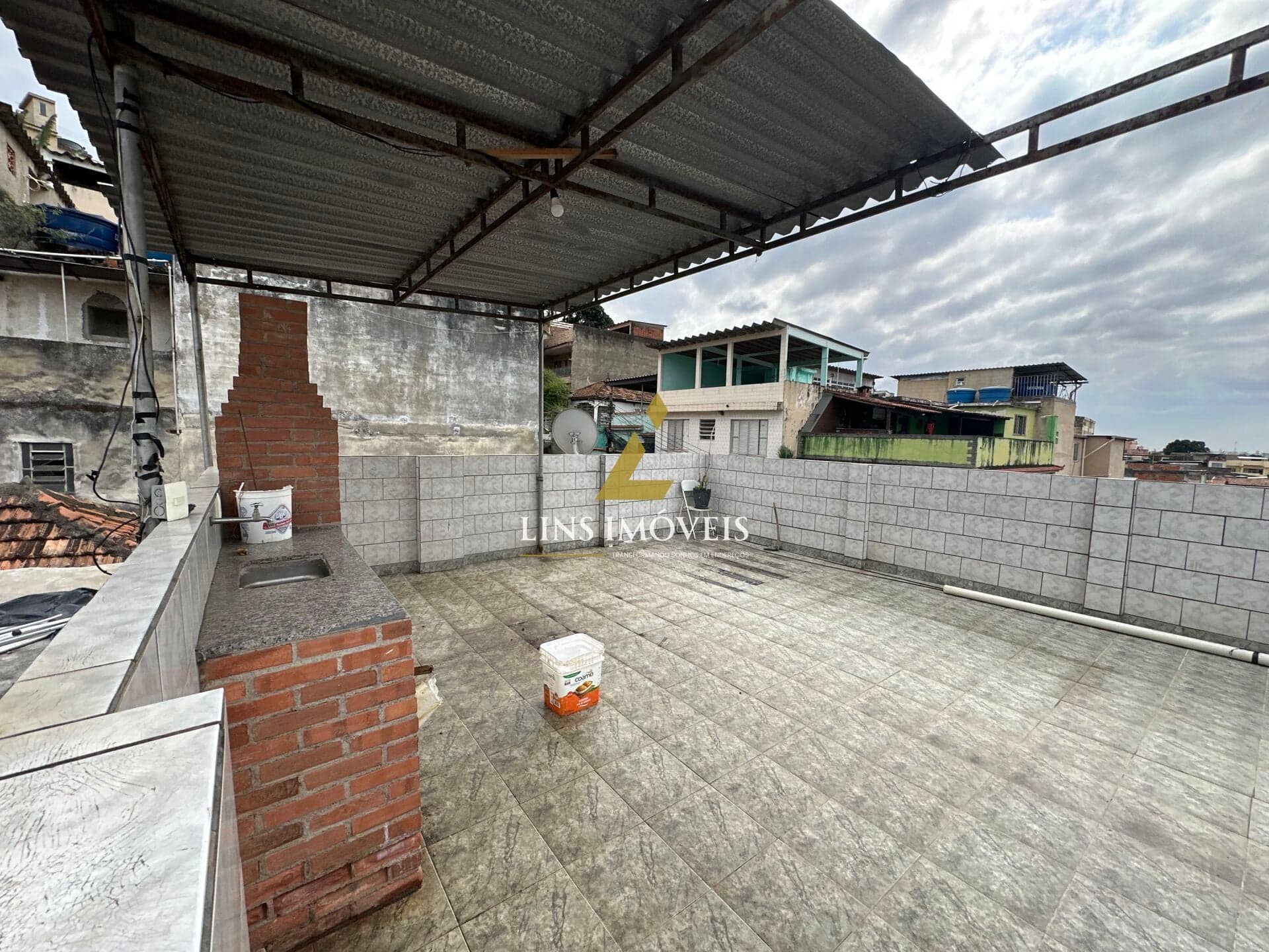 Apartamento 2 quartos de vila.