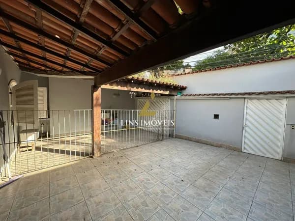 Casa no Cachambi - 4 Quartos Pronta para Morar - Rio de Janeiro/RJ