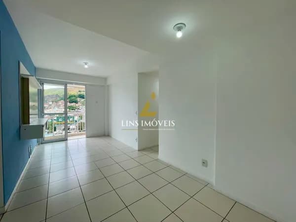 🏡 Excelente Apartamento à venda c/ 60m² - localizado na Rua Cadete Polônia - Engenho Novo, RJ - R$ 235.000,00 - 02 quartos sendo 01 suíte, varanda, sol da manhã, 01 vaga de garagem.