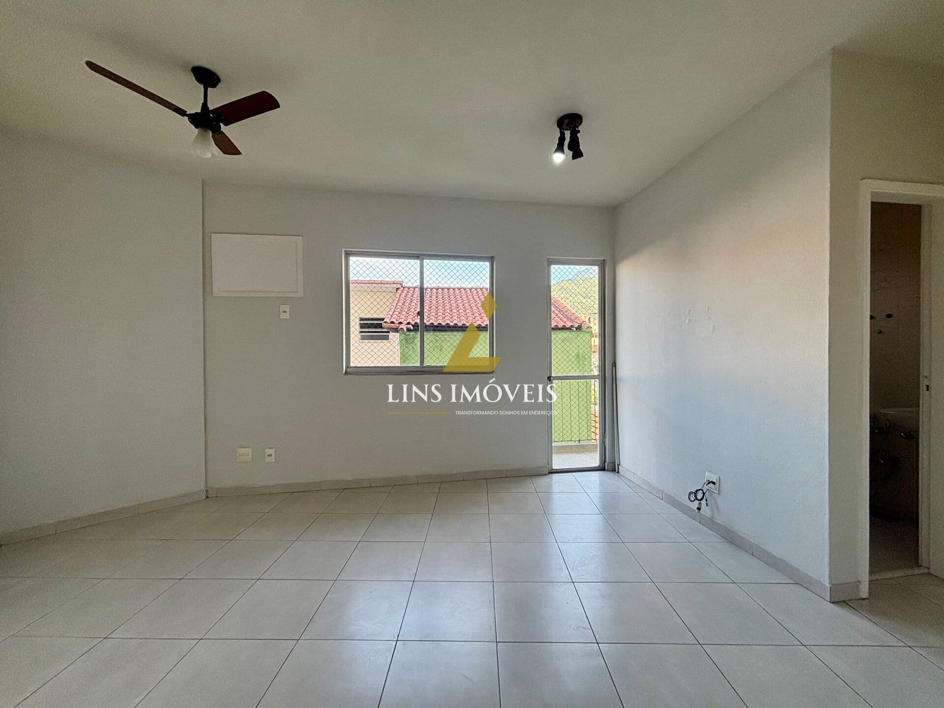 Apartamento à venda, 1 quarto com varanda e vaga de garagem, Sol da manhã, Rua 24 de Maio, 1229, Méier, RJ