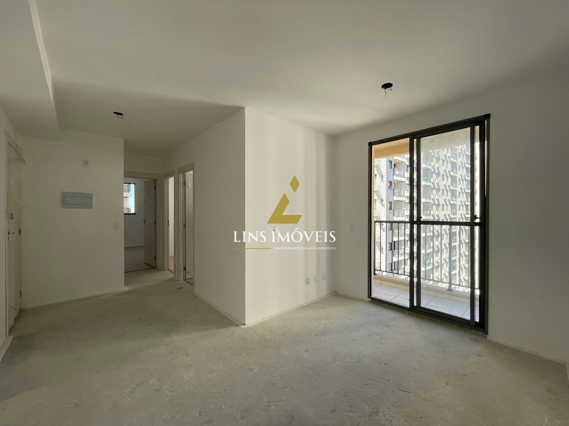 Apartamento à venda, 63m2, R$ 420.000,00, 3 quartos com suíte e vaga, Cachambi, RJ
