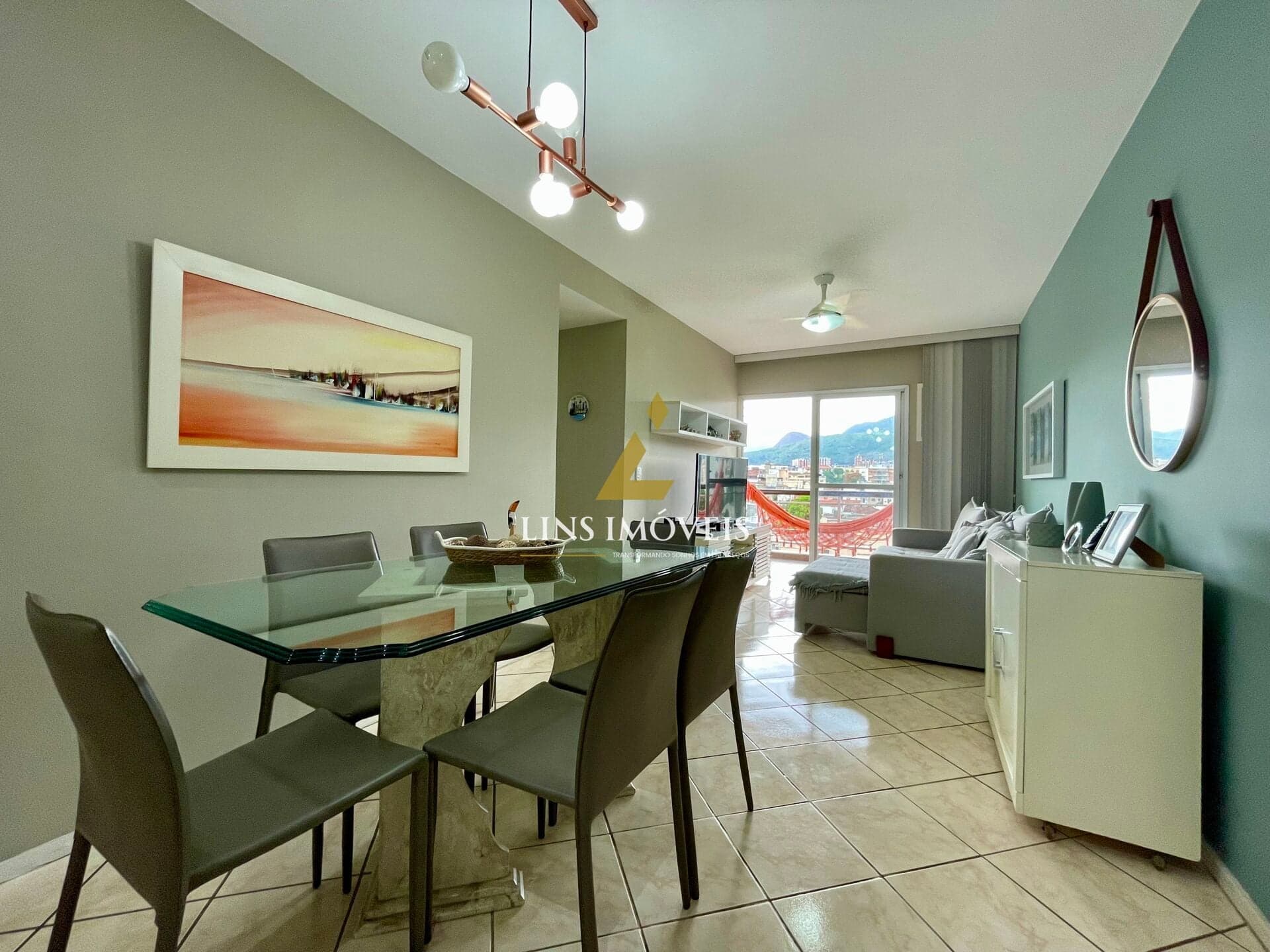 Apartamento à Venda, 96 m² , 3 quartos, 2 banheiros, 2 varandas, R$ 460.000,00, Rua São Brás, 370, Próximo ao North Shopping, Todos os Santos, RJ