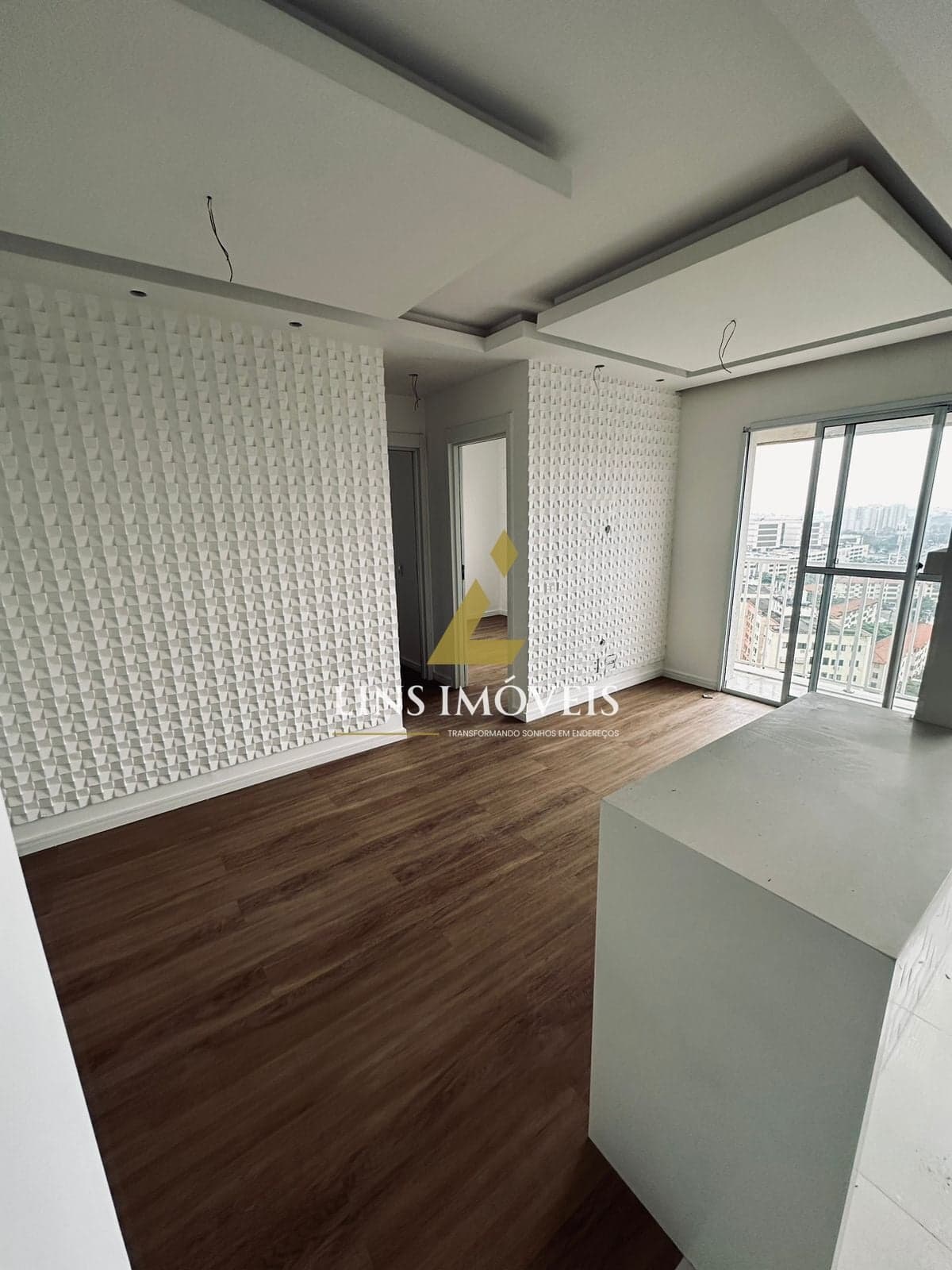 Apartamento 2 Quartos - Carioca Residencial