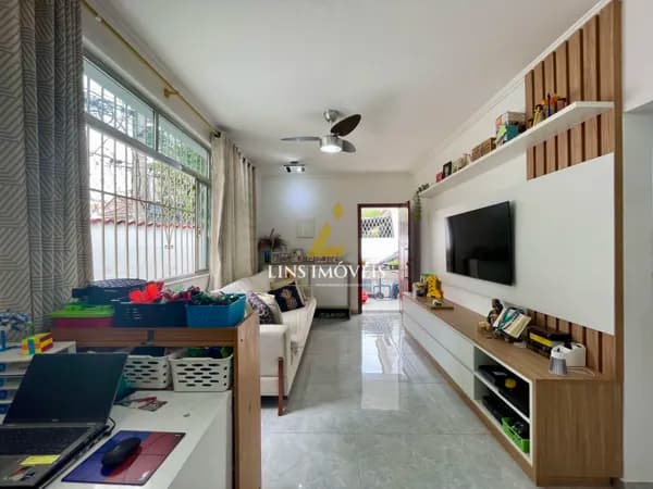 Casa à venda, 120m2, R$ 580.000,00, 2 quartos, 2 banheiros, 3 vagas de garagem, Cachambi, Rio de Janeiro, Rj