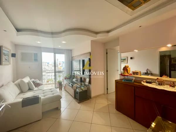 Apartamento à venda R$ 388.000,00, 3 quartos com suíte e vaga – Condomínio com piscina e lazer completo.