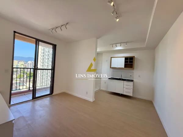Apartamento à venda, 63m2, R$ 455.000,00, 3 quartos com suíte e vaga, Cachambi, RJ