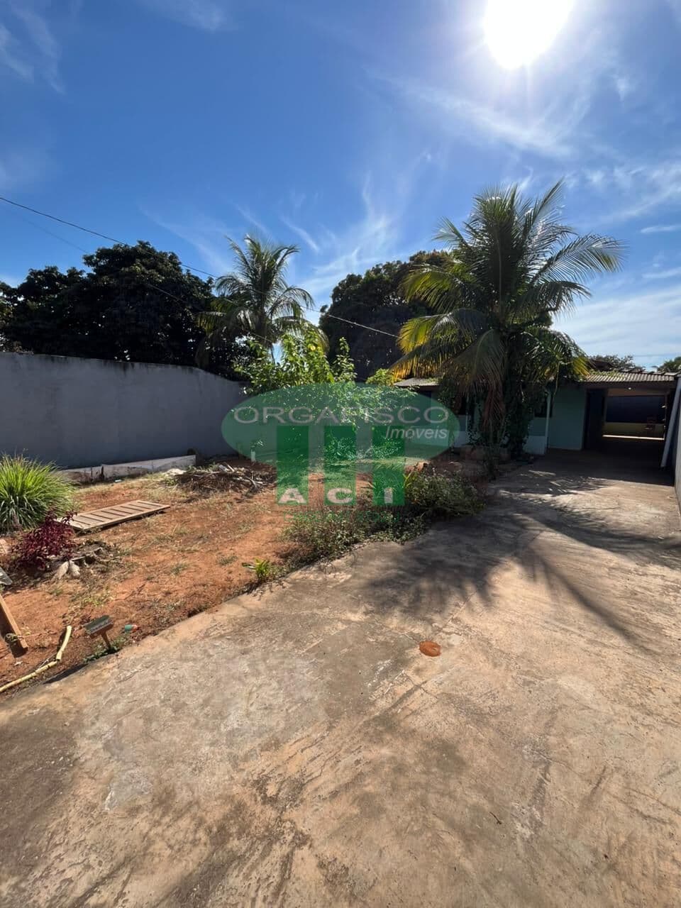 Casa em Sinop - Chácara de Lazer São Cristovão