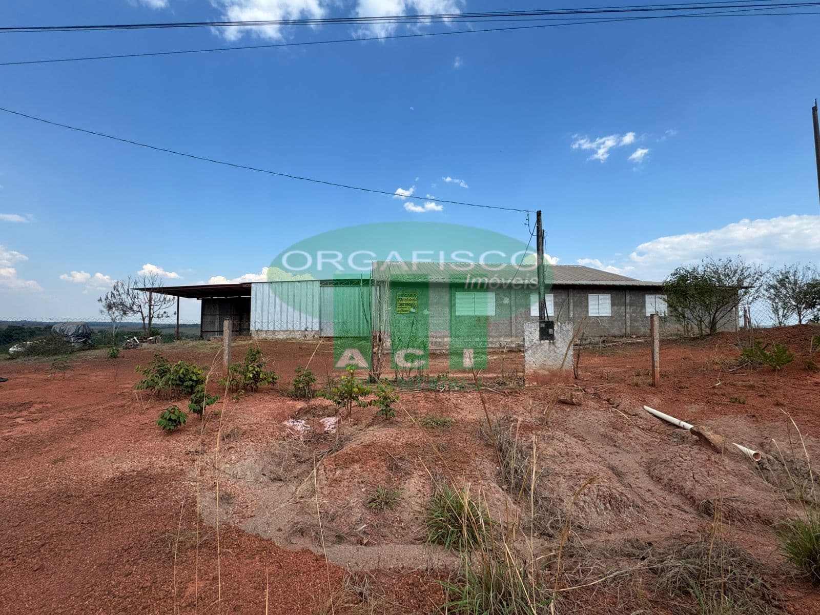 Fazenda/Sítios/Chácaras em Itaúba - Centro