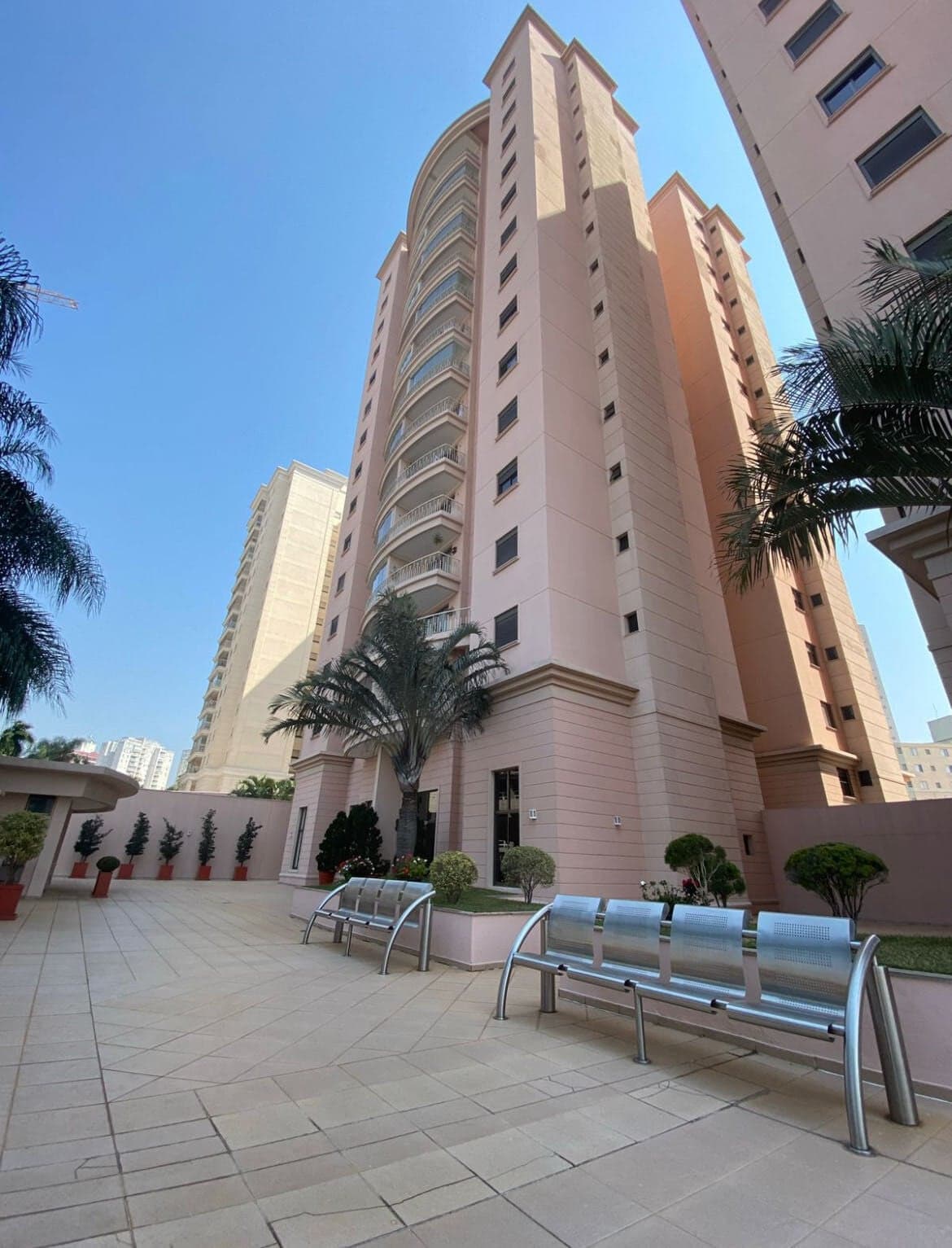 Apartamento em Jardim Aurélia, Campinas/SP