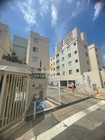 Apartamento em Vila Proost de Souza, Campinas/SP