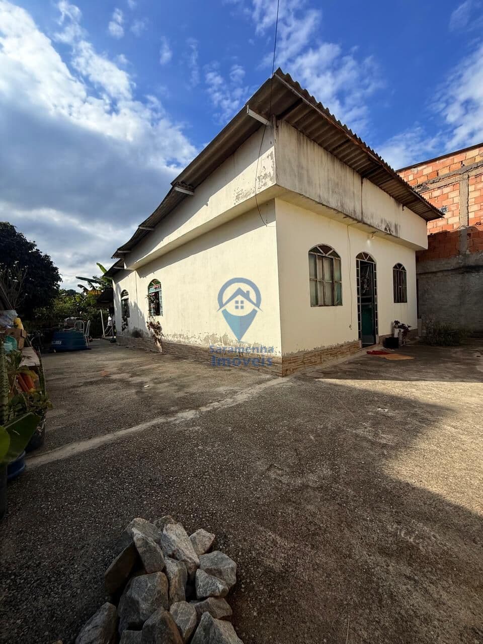 Casa à venda no Santa Cecília, Ribeirão das Neves