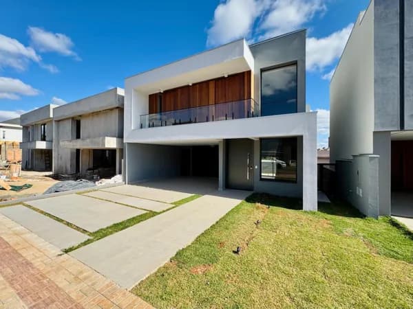 🏡 CASA SOBRADO DE ALTO PADRÃO À VENDA NO CONDOMÍNIO TAUÁ ARAÇARI – REGIÃO LESTE DE LONDRINA/PR