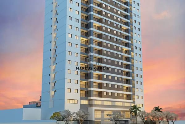 Apartamento à Venda no Edifício Fly Top Life – Região Oeste de Londrina/PR
