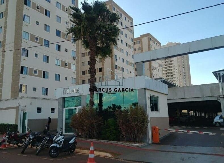 APARTAMENTO À VENDA NO SPAZIO LOUVRE | GLEBA PALHANO | LONDRINA/PR