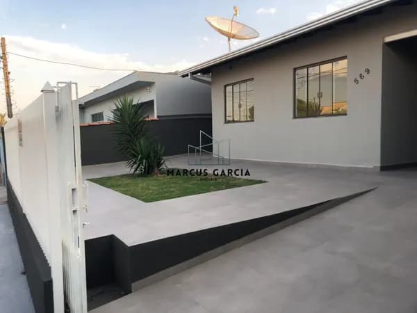 Casa à Venda no Jardim Bandeirantes – Região Oeste de Londrina/PR