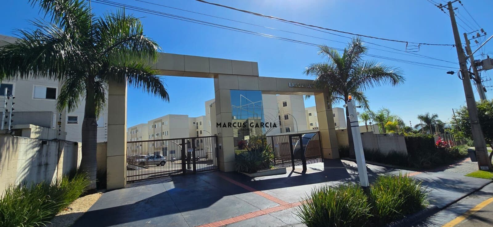 Apartamento Térreo à Venda no Condomínio Lago di Lucerna – Londrina/PR | 2 Quartos | Planejado | Lazer Completo | Pronto para Morar
