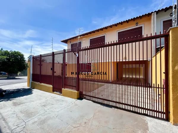 Casa/Sobrado à Venda no Jardim Santa Mônica – Londrina/PR | 150m² | 3 Quartos | Suíte | Excelente Localização