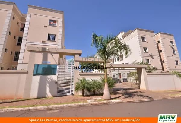APARTAMENTO TÉRREO À VENDA NO SPAZIO LAS PALMAS | REGIÃO SUL DE LONDRINA/PR