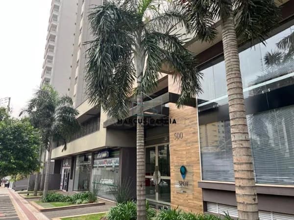 Apartamento à Venda no Edifício Spot – Região Central de Londrina/PR | 2 Quartos, 1 Suíte, Lazer Completo