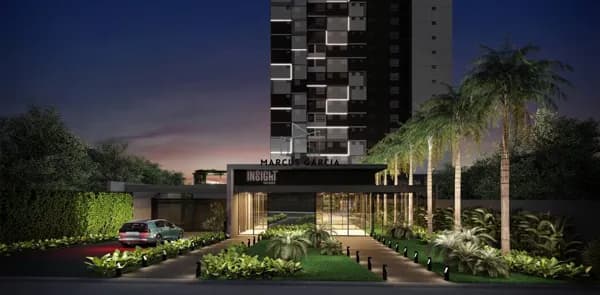 APARTAMENTO À VENDA NO INSIGHT PALHANO | GLEBA PALHANO | LONDRINA/PR